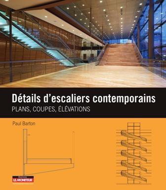 Escaliers contemporains